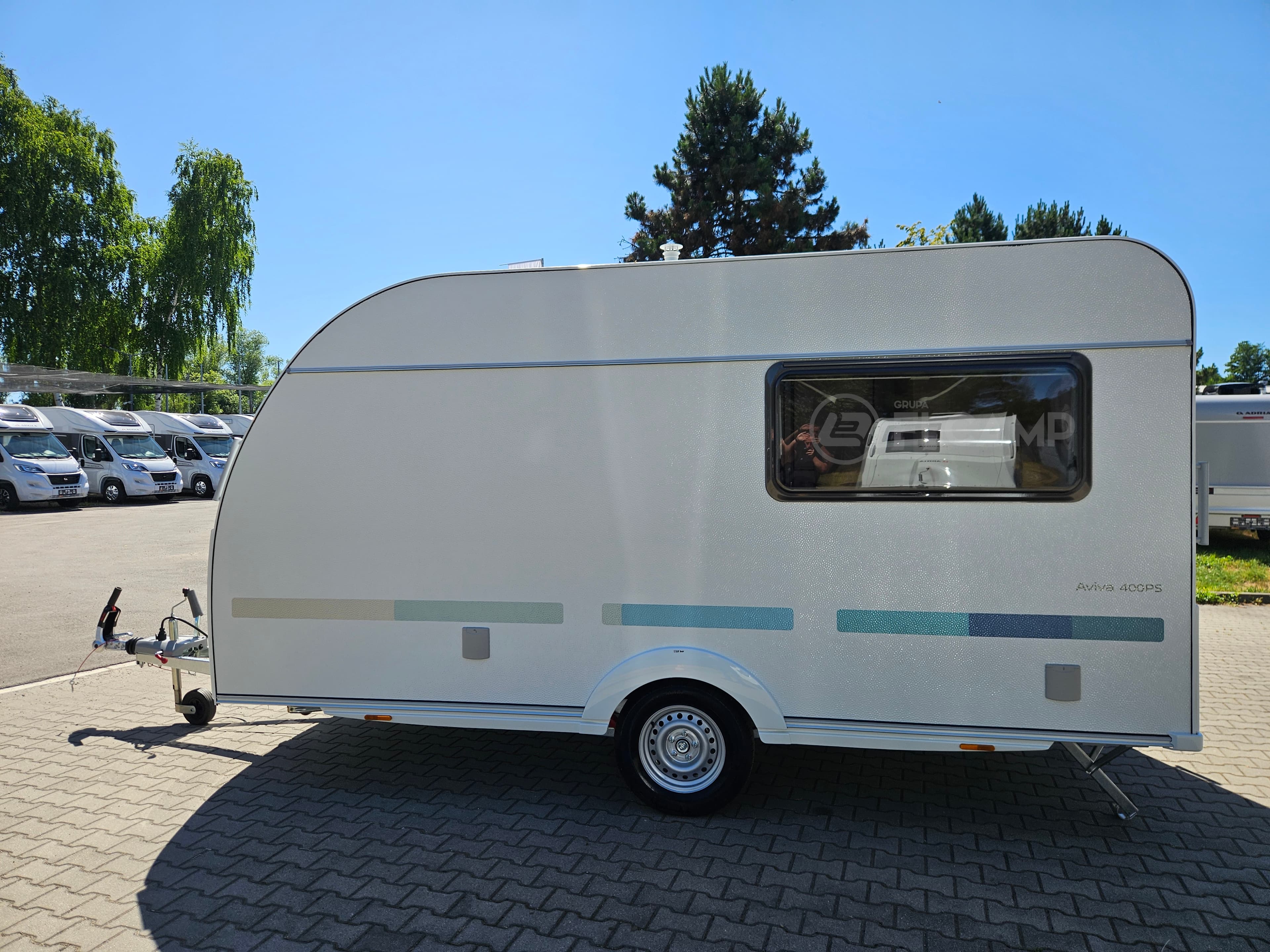 Adria Aviva 400 PS - media 3