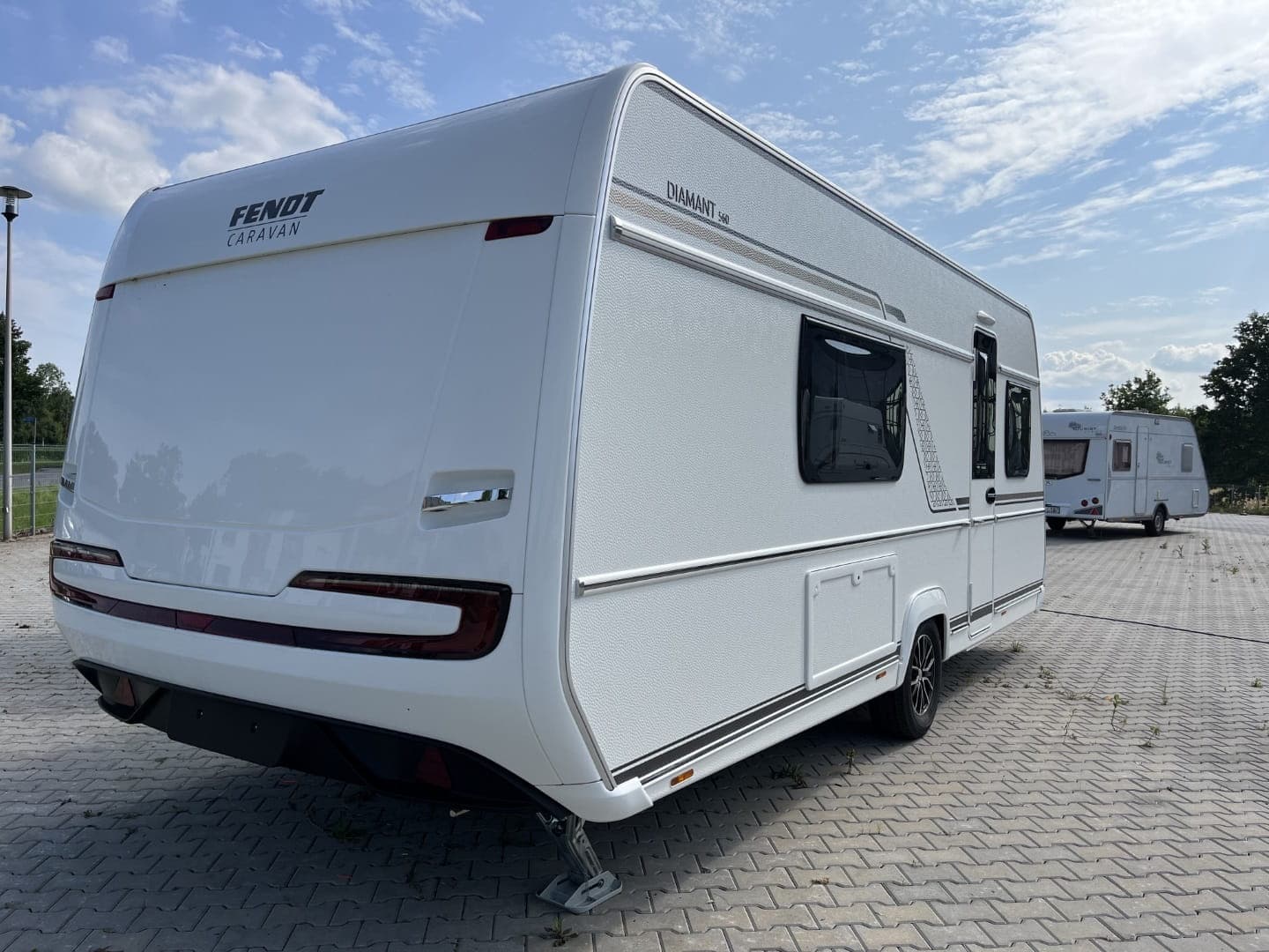 Fendt Diamant 560 - media 2